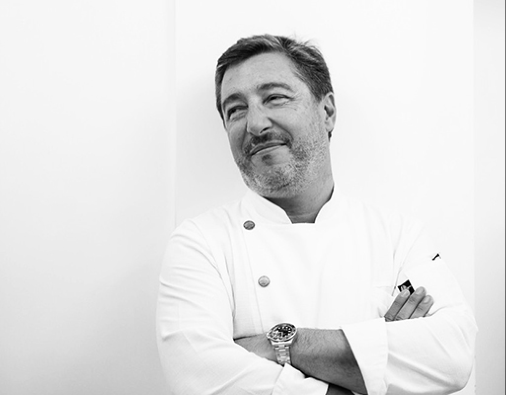 El chef con tres estrellas Michelin, Joan Roca, ofrecerá una experiencia exclusiva en Lorea
