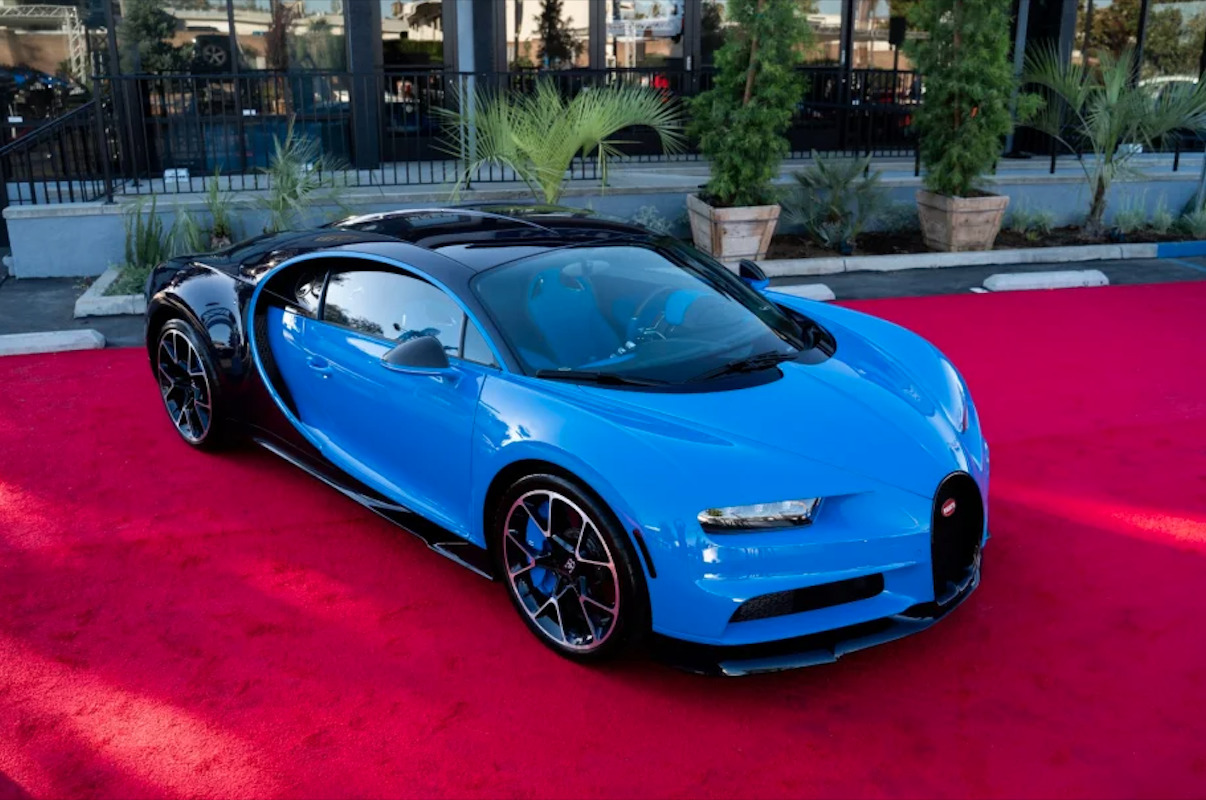 El Canelo Álvarez Vende Su Bugatti Chiron Y Sí, Lo Puedes Pagar En ...