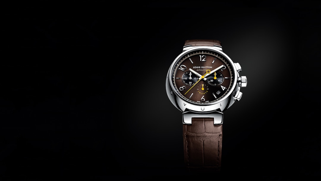 El magistral reloj de Louis Vuitton que homenajea a la Ópera de