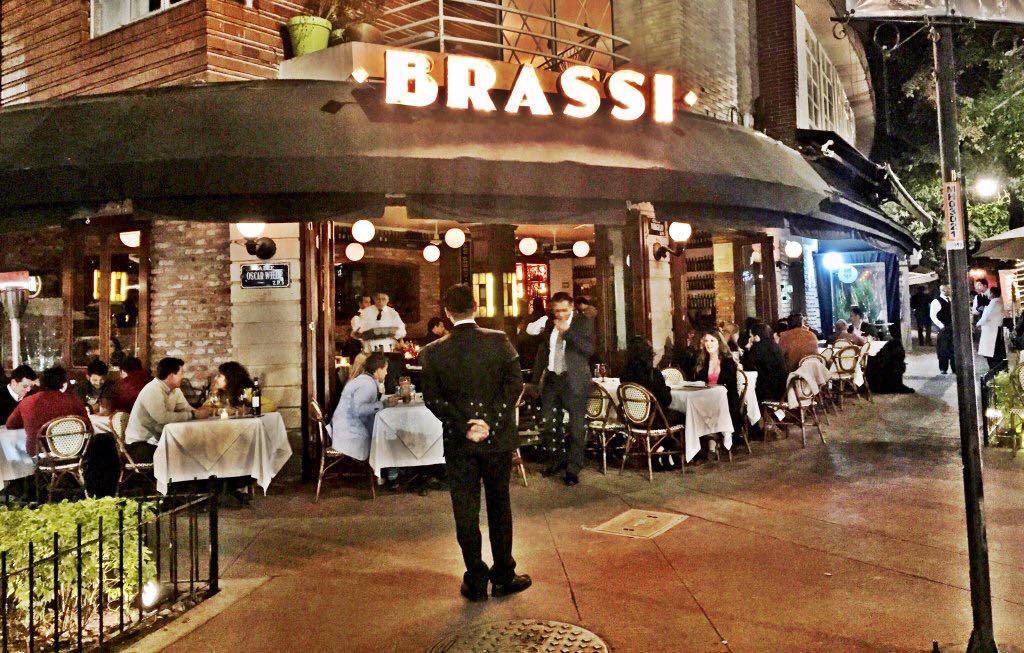 Disfruta el concepto comfort food de Brassi, un típico bistró francés en Polanquito