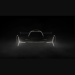 Un primer vistazo al Hypercar Racer híbrido de Lamborghini
