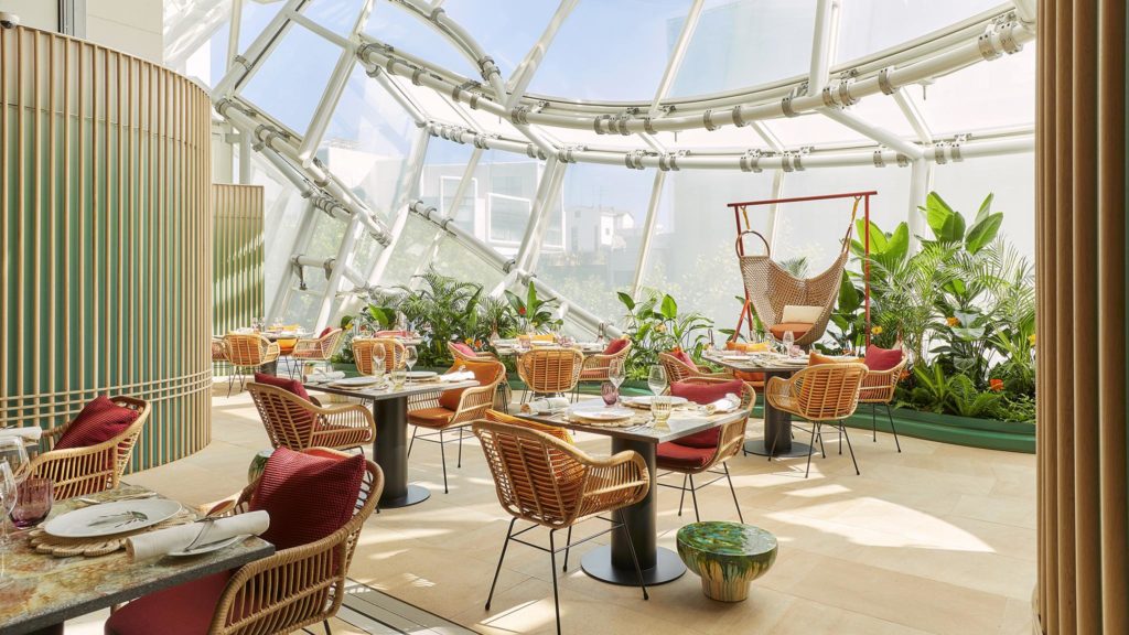 Louis Vuitton abrirá un restaurante vegetariano en Seúl