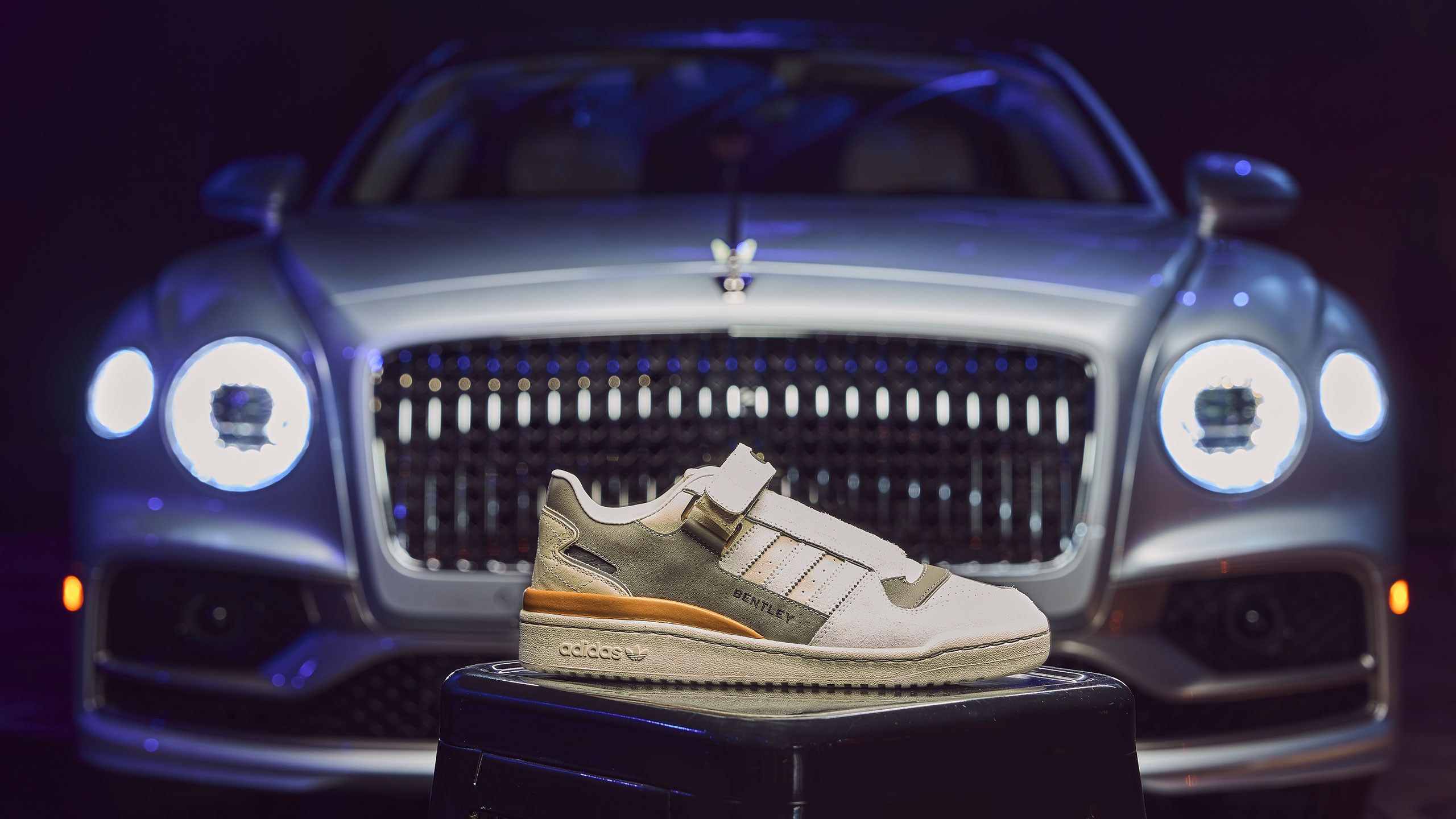 Bentley Lanza Una Colección De Sneakers Con The Surgeon