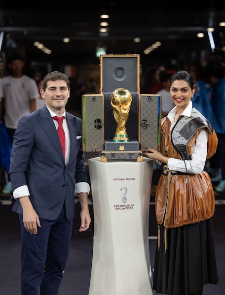 Louis Vuitton regresa como patrocinador a la Copa del América en Barcelona