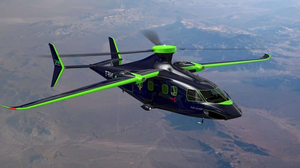 Luce como un helicóptero, pero el ARC Linx P9 es un VTOL que revolucionará los vuelos convencionales