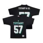 Tiffany & Co. lanza este jersey de edición limitada para celebrar el Super Bowl LVII