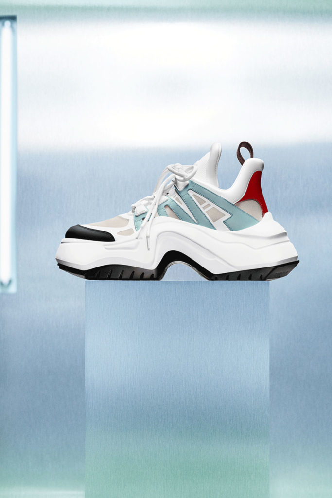 Tenis LOUIS VUITTON SUPREME Estrena - Accesorios ashege