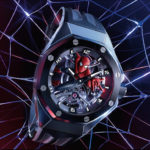 Audemars Piguet presenta el incríble reloj del Hombre Araña