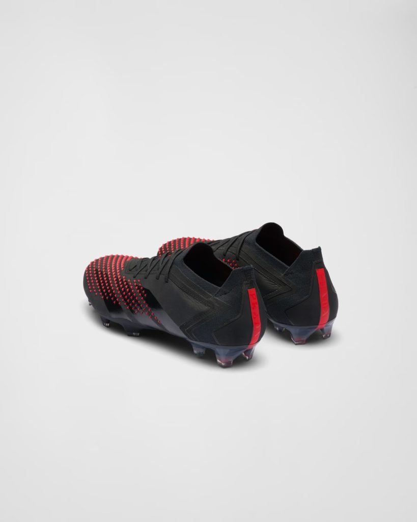 Tenis de futbol de lujo: adidas Football for Prada por fin llega