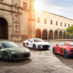 Audi R8 se despide con una edición especial y exclusiva para México