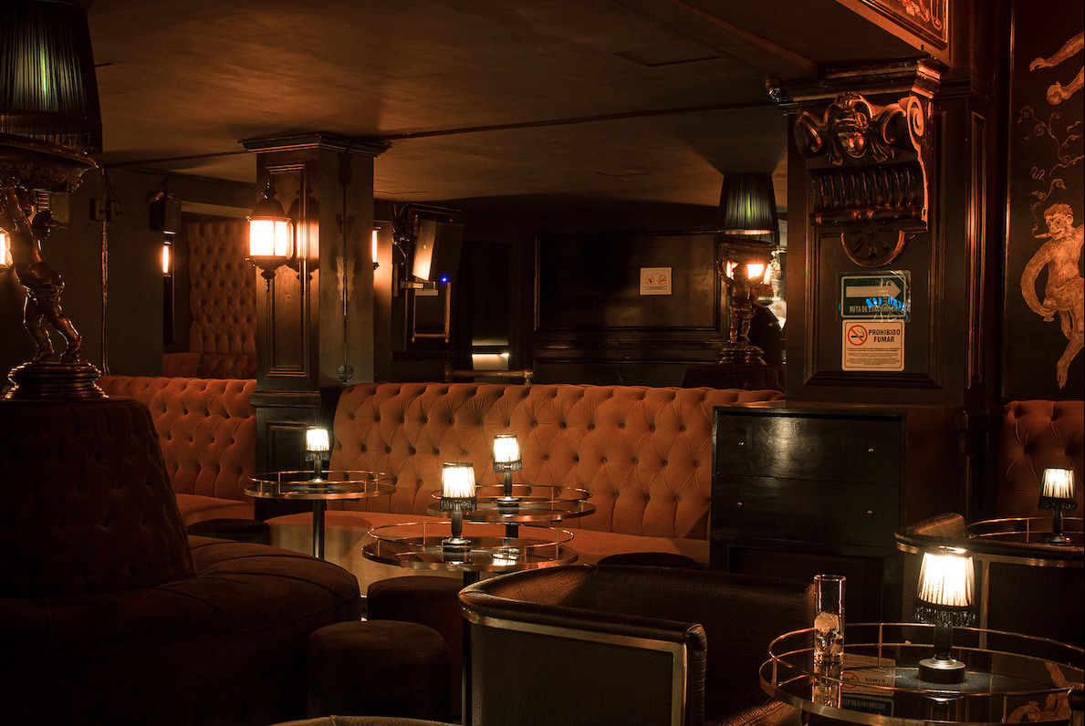 The Midnight Monkey, un speakeasy al estilo de El gran Gatsby, que debes de  conocer