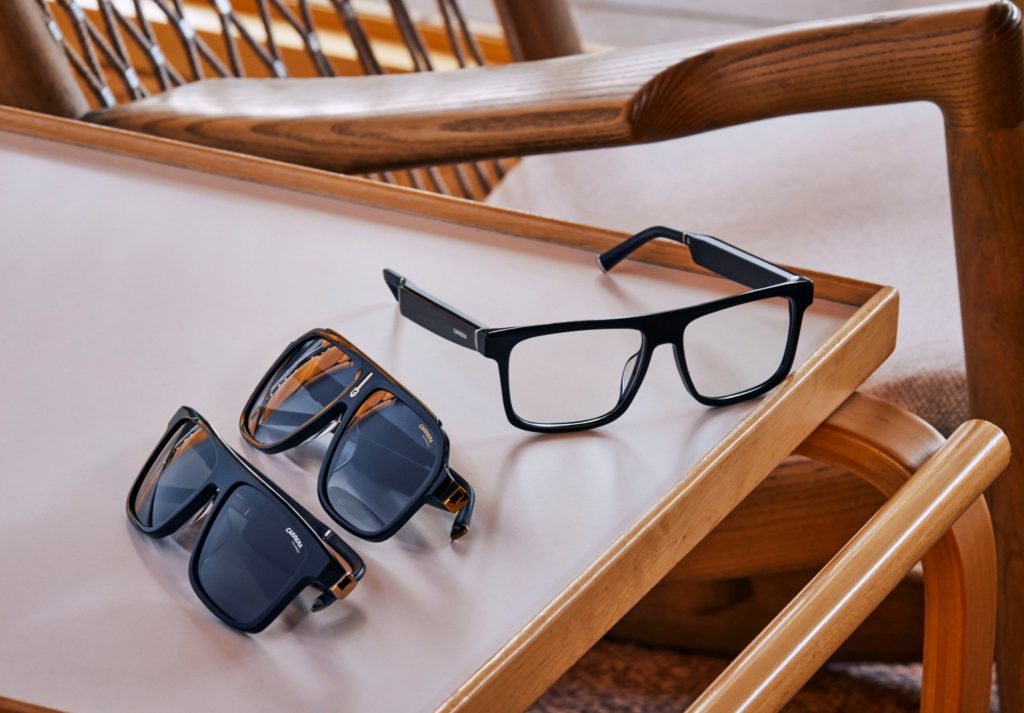 Safilo y Amazon lanzan estilosas gafas inteligentes con Alexa integrado
