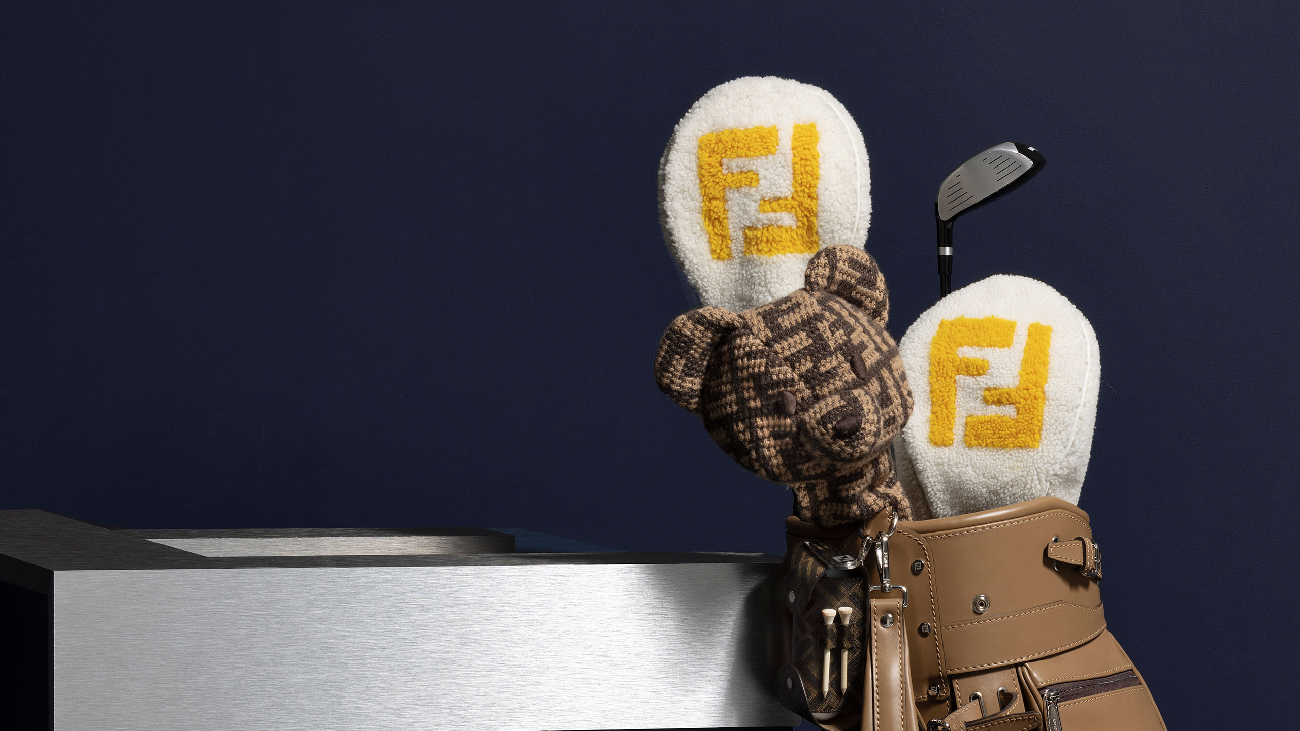 Fendi golf 2025