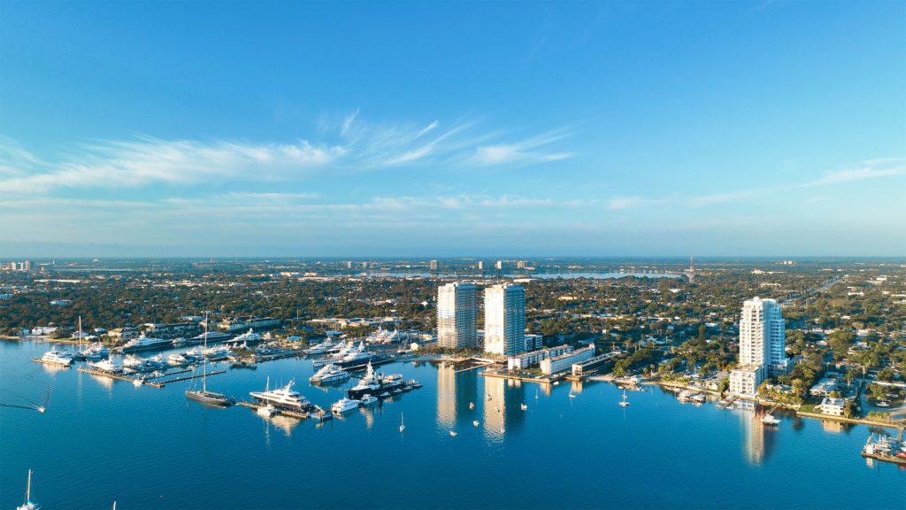 Este desarrollo ultralujoso en Florida ofrece la residencia permanente en Estados Unidos