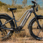 Éste es, literalmente, el nuevo titán de las bicicletas eléctricas