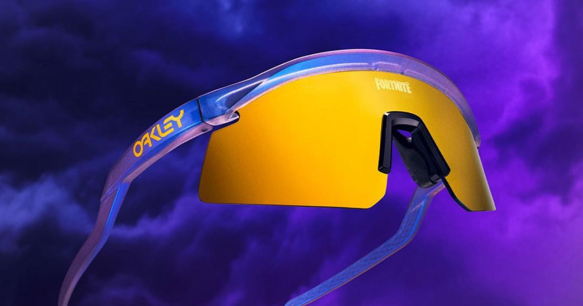 Oakley launches the perfect glasses for playing Fortnite