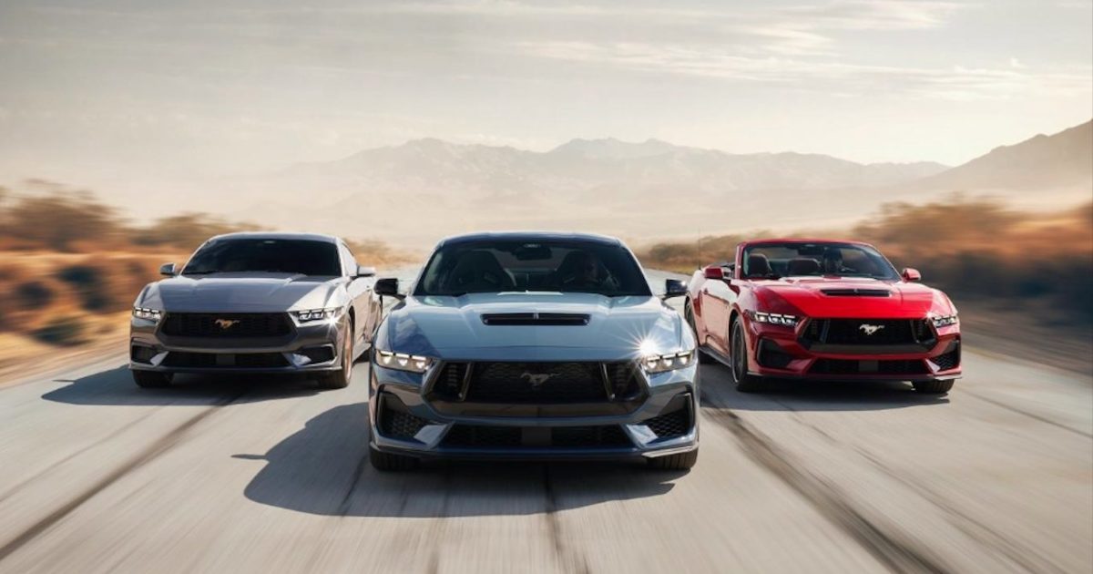 Ford Mustang: A Legacy on the Big Screen and Beyond