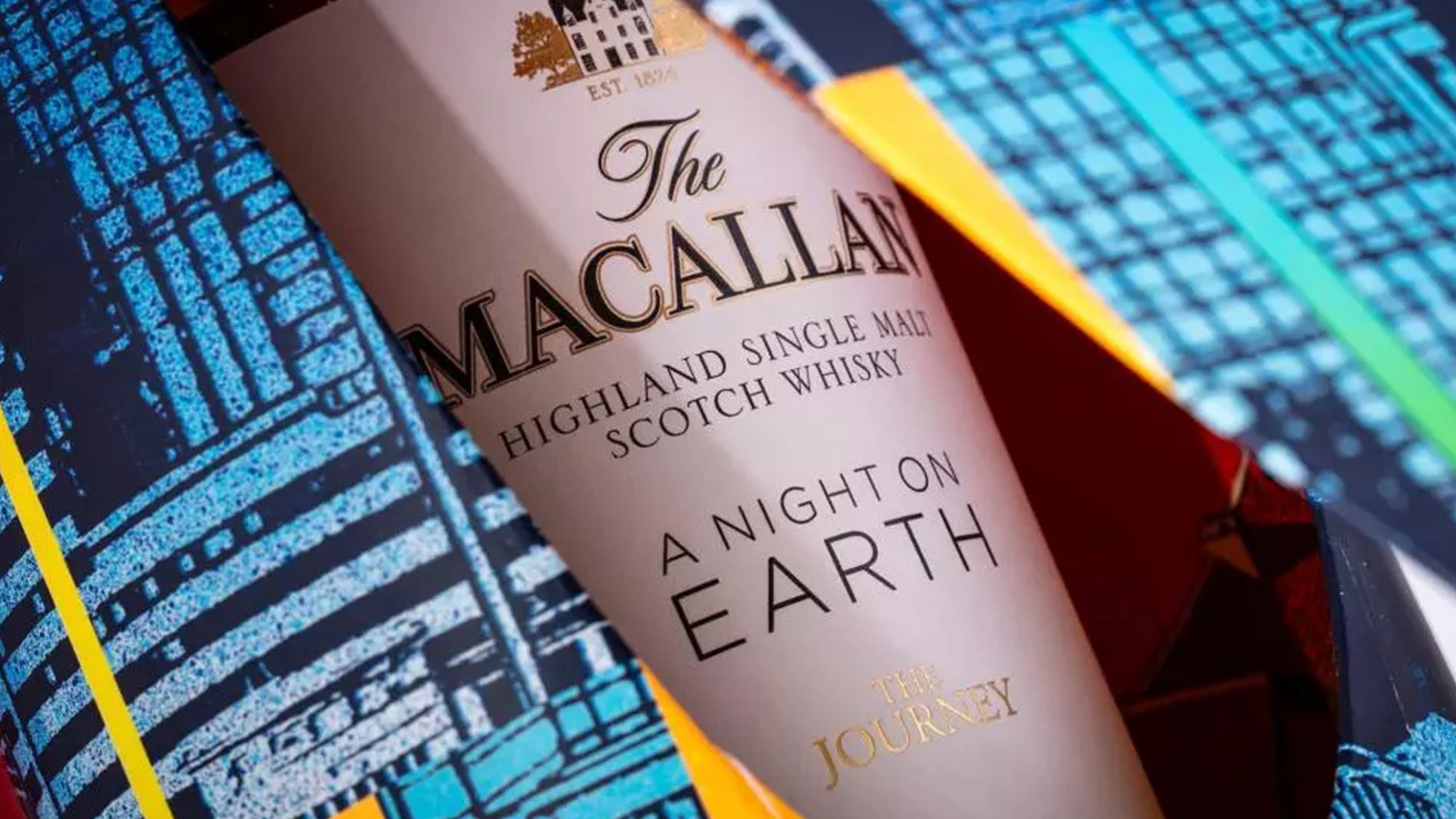 Este nuevo whisky de The Macallan está inspirado en las reuniones familiares