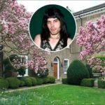 La antigua mansión de Freddie Mercury en Londres puede ser tuya por 38 mdd