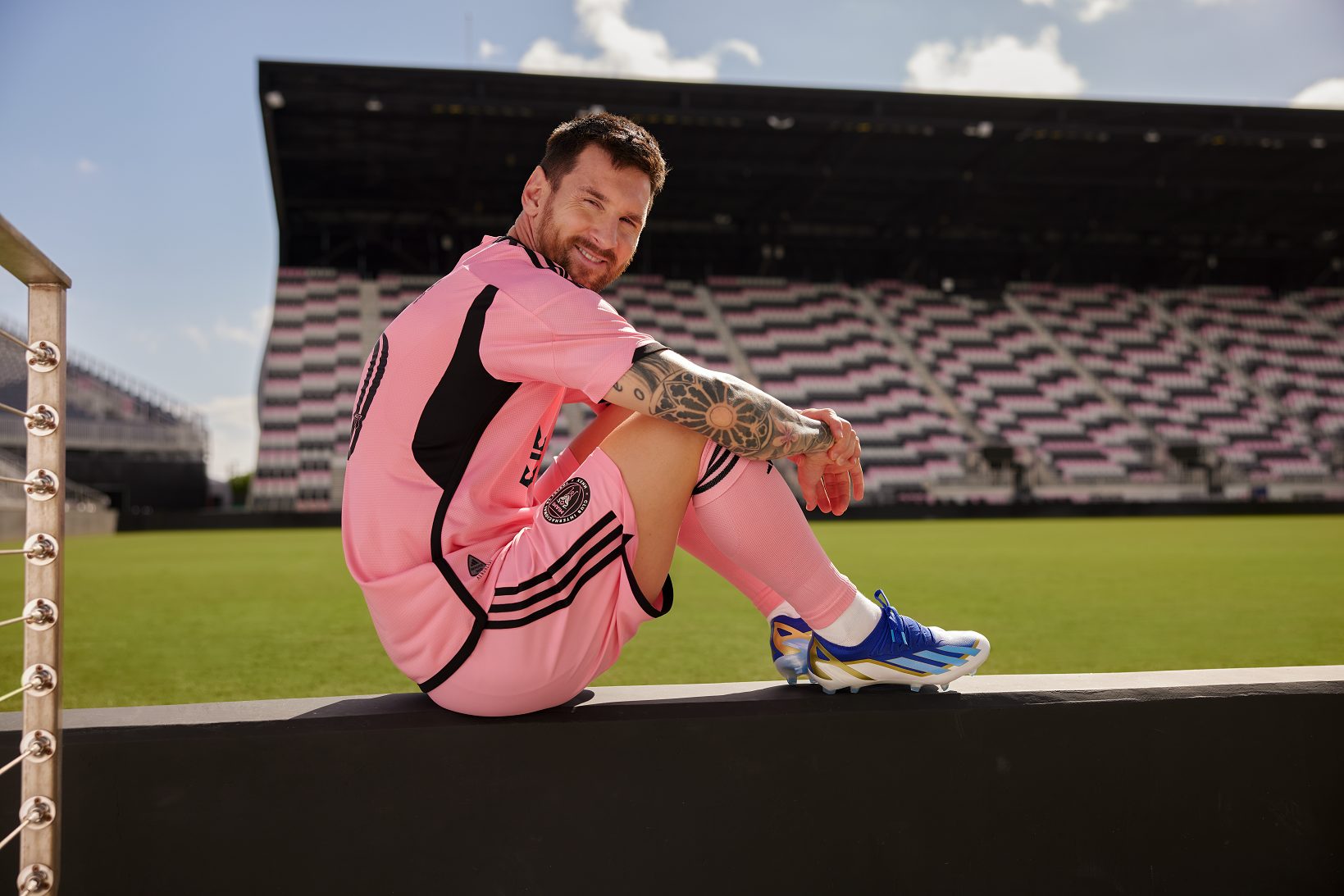 Adidas messi nuevos hotsell