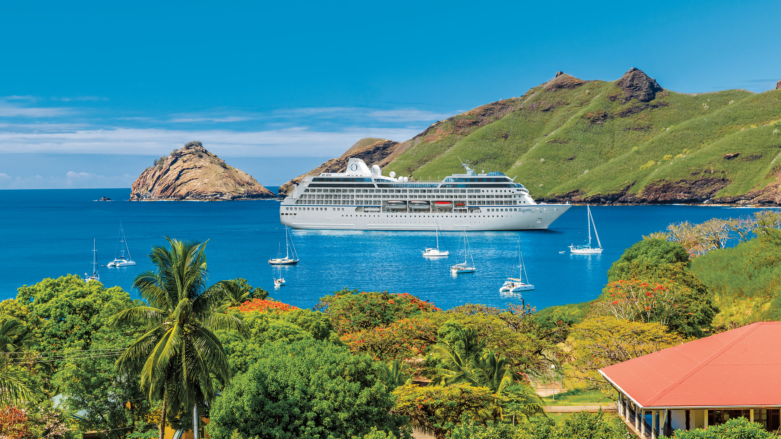 Oceania Cruises presenta Trópicos y Exóticos, los viajes que vas a ...